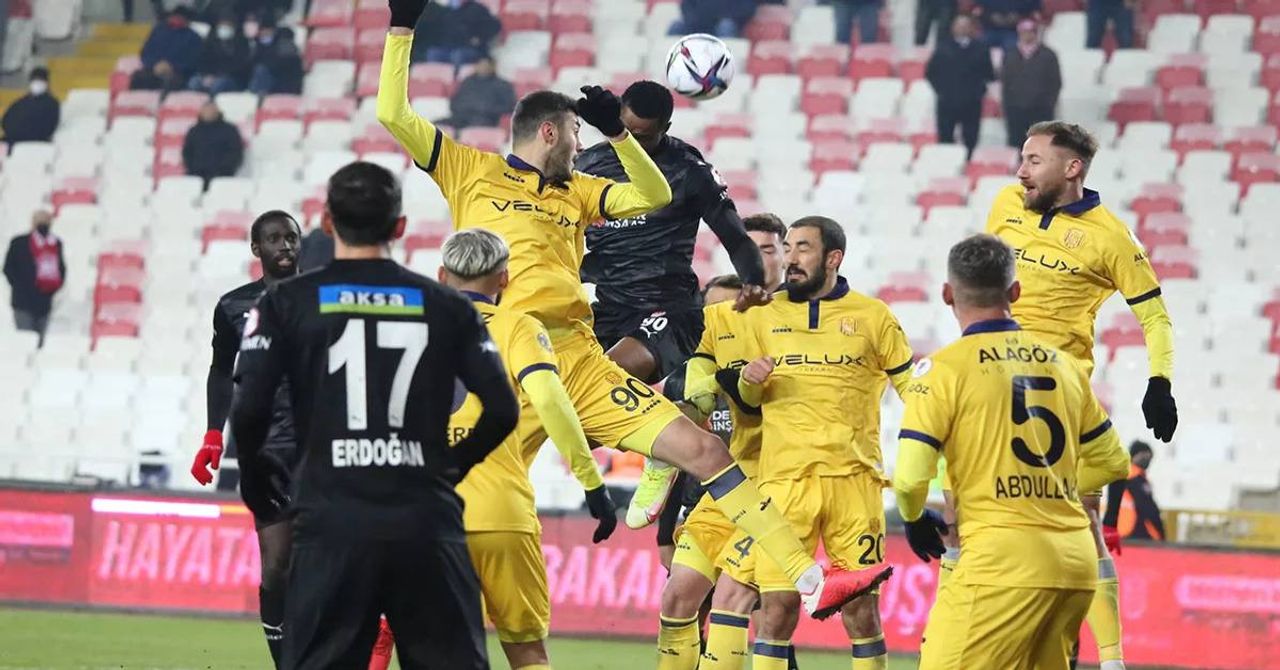 Ankaragücü Sivasspor Ankaragücü Sivasspor