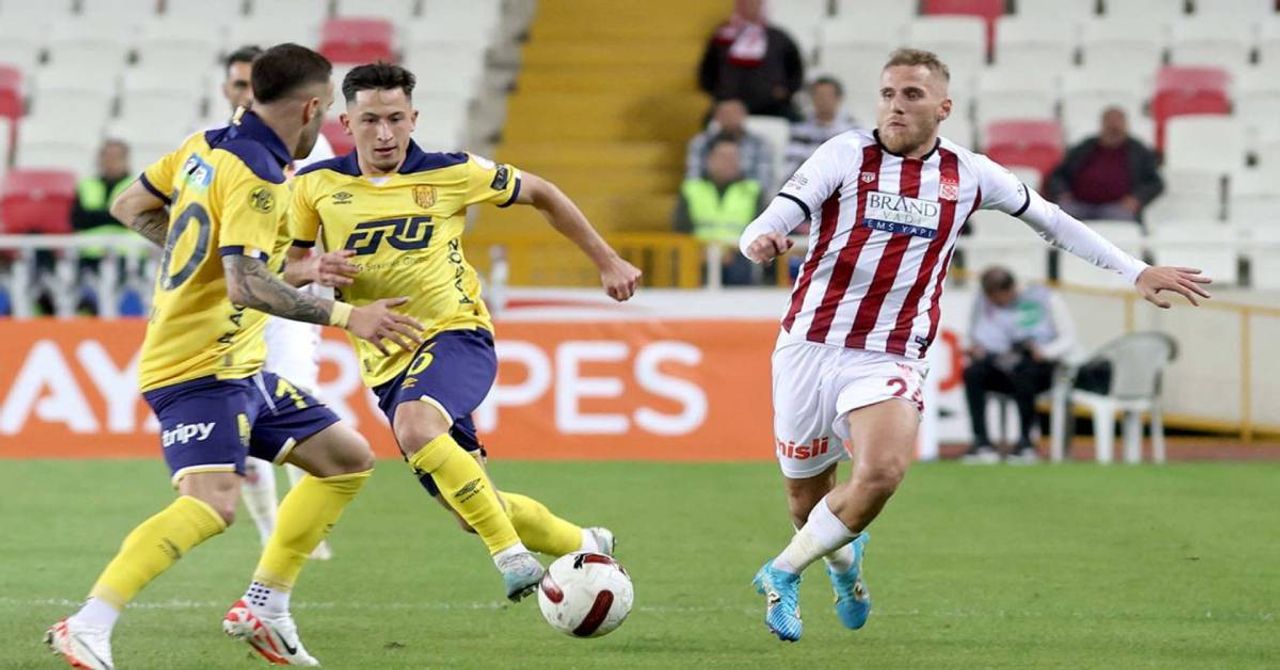Ankaragücü Sivasspor Ankaragücü Sivasspor