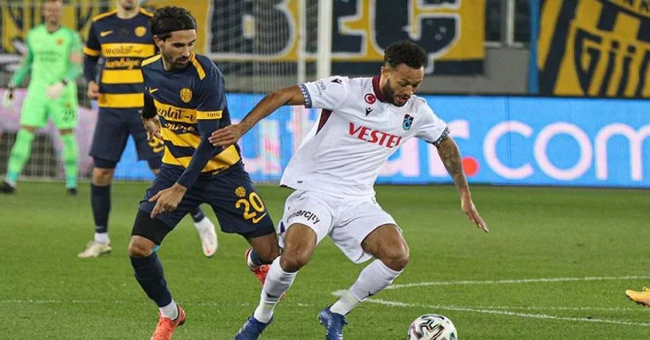 Ankaragücü Trabzonspor maçı Ankaragücü Trabzonspor maçı