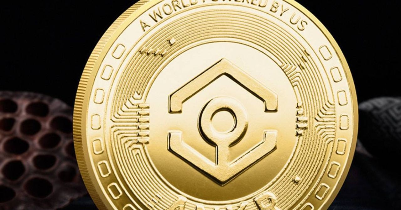 ANKR coin ANKR coin