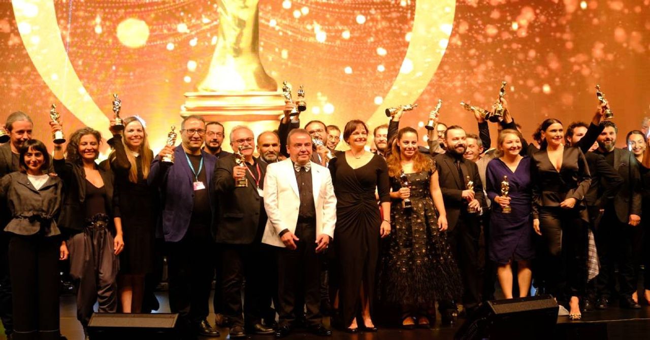 Antalya Altın Portakal Film Festivali Antalya Altın Portakal Film Festivali