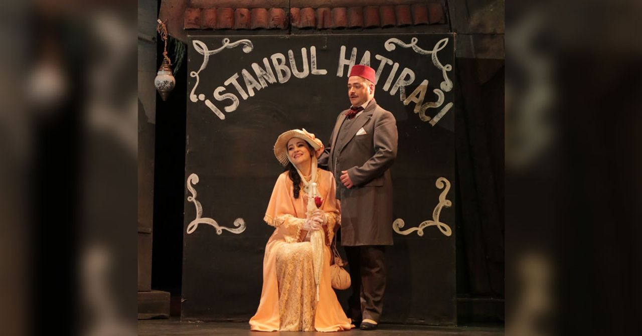 Antalya devlet opera ve balesi Kanlı nigar müzikali Antalya devlet opera ve balesi Kanlı nigar müzikali