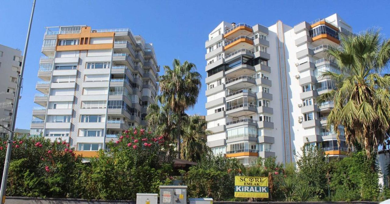 Antalya kiralık konut Antalya kiralık konut