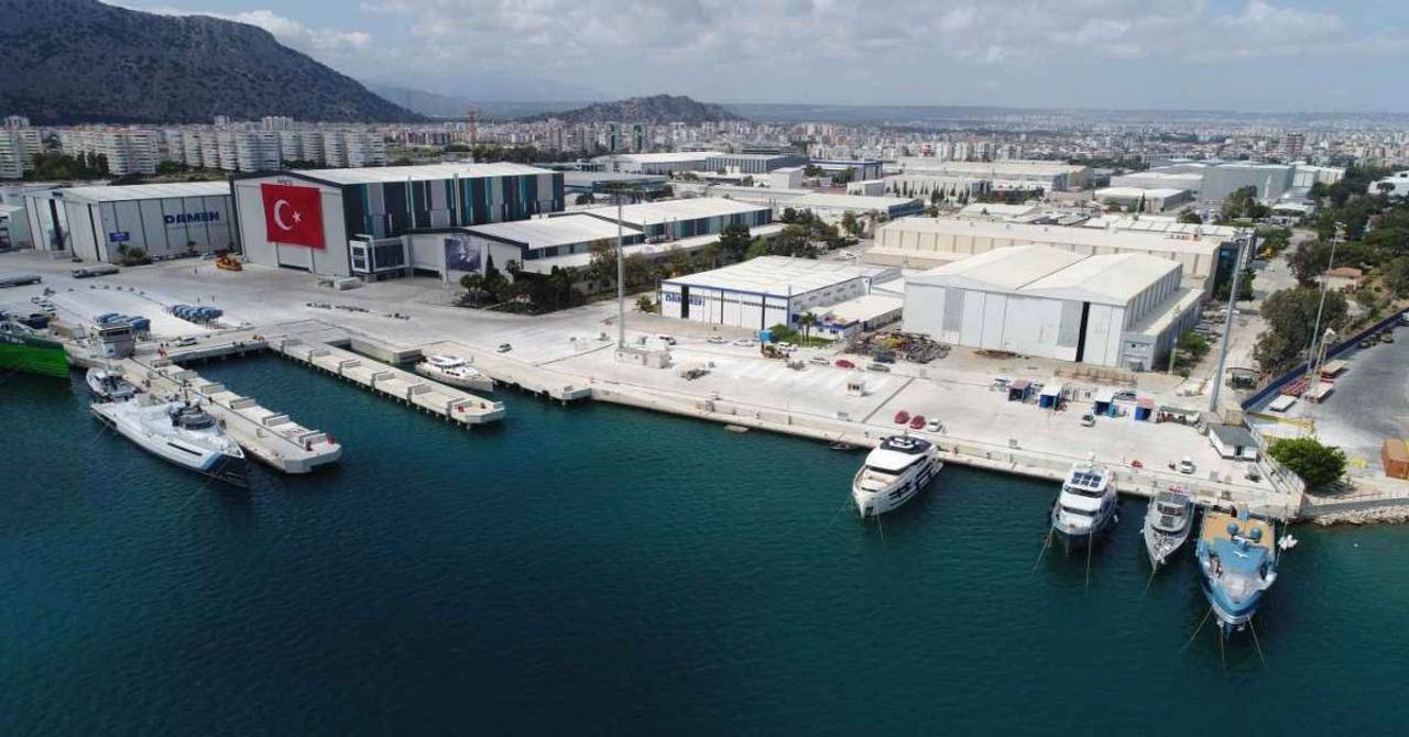 Antalya Serbest Bölge Antalya Serbest Bölge
