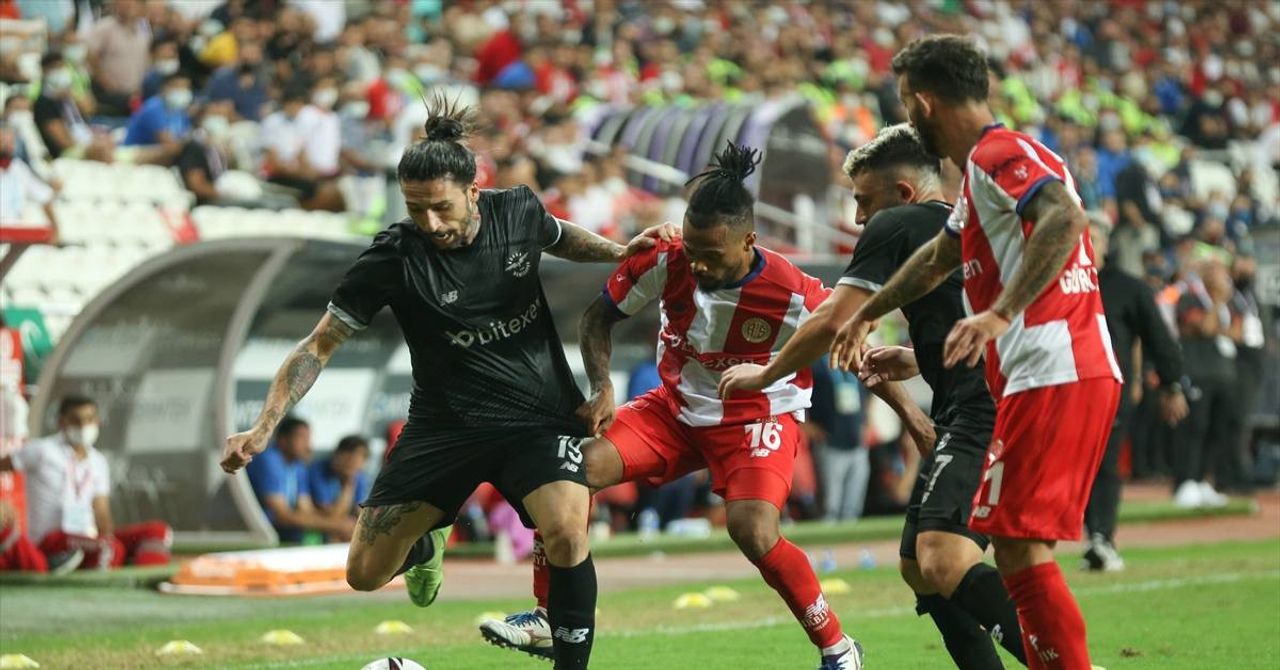 Antalyaspor Adana Demirspor Antalyaspor Adana Demirspor