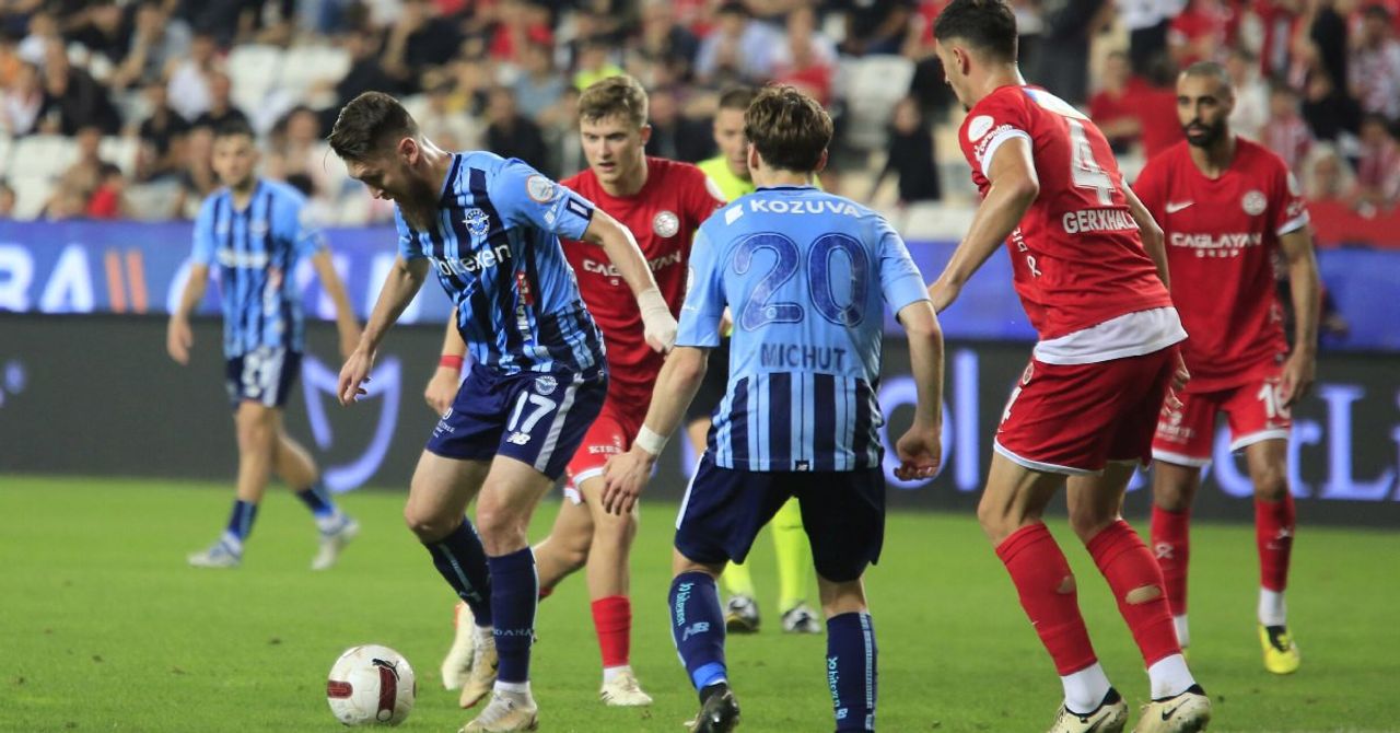Antalyaspor Adana Demirspor maçı hangi kanalda ve saat kaçta? Antalyaspor Adana Demirspor maçı nerede oynanacak? Antalya Adana Demir maçı Bein Sports canlı izle Antalyaspor Adana Demirspor maçı hangi kanalda ve saat kaçta? Antalyaspor Adana Demirspor maçı nerede oynanacak? Antalya Adana Demir maçı Bein Sports canlı izle