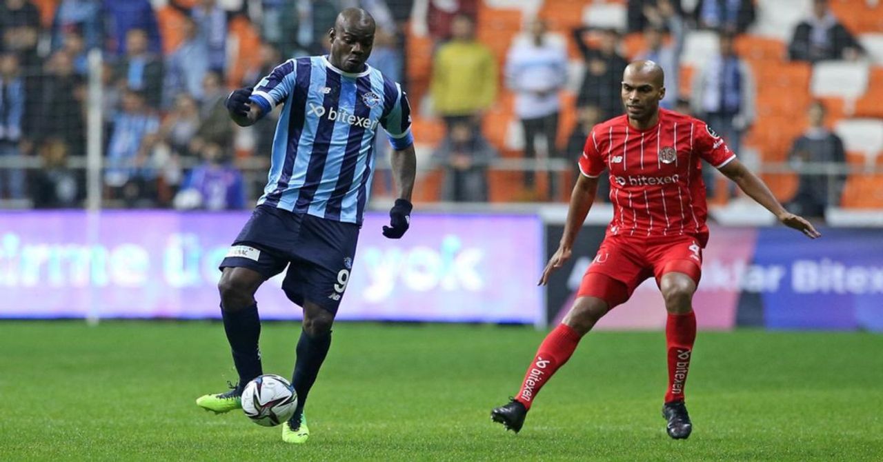 Antalyaspor Adana Demirspor maçı ne zaman, saat kaçta ve hangi kanalda? (Canlı yayın bilgisi) Antalyaspor Adana Demirspor maçı ne zaman, saat kaçta ve hangi kanalda? (Canlı yayın bilgisi)
