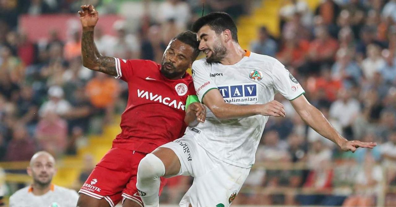 Antalyaspor Alanyaspor Antalyaspor Alanyaspor