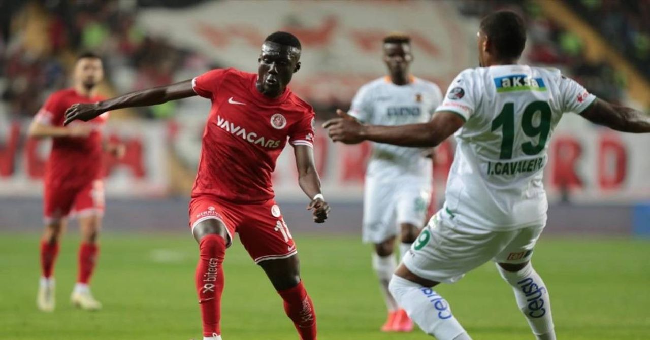 Antalyaspor Alanyaspor