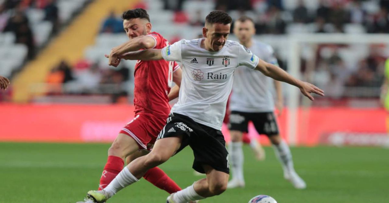 Antalyaspor Beşiktaş Antalyaspor Beşiktaş