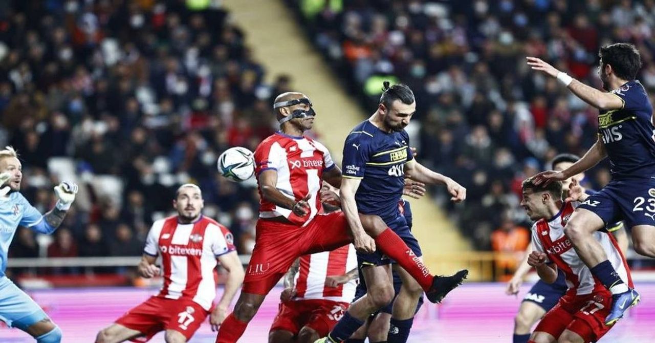 Antalyaspor Fenerbahçe