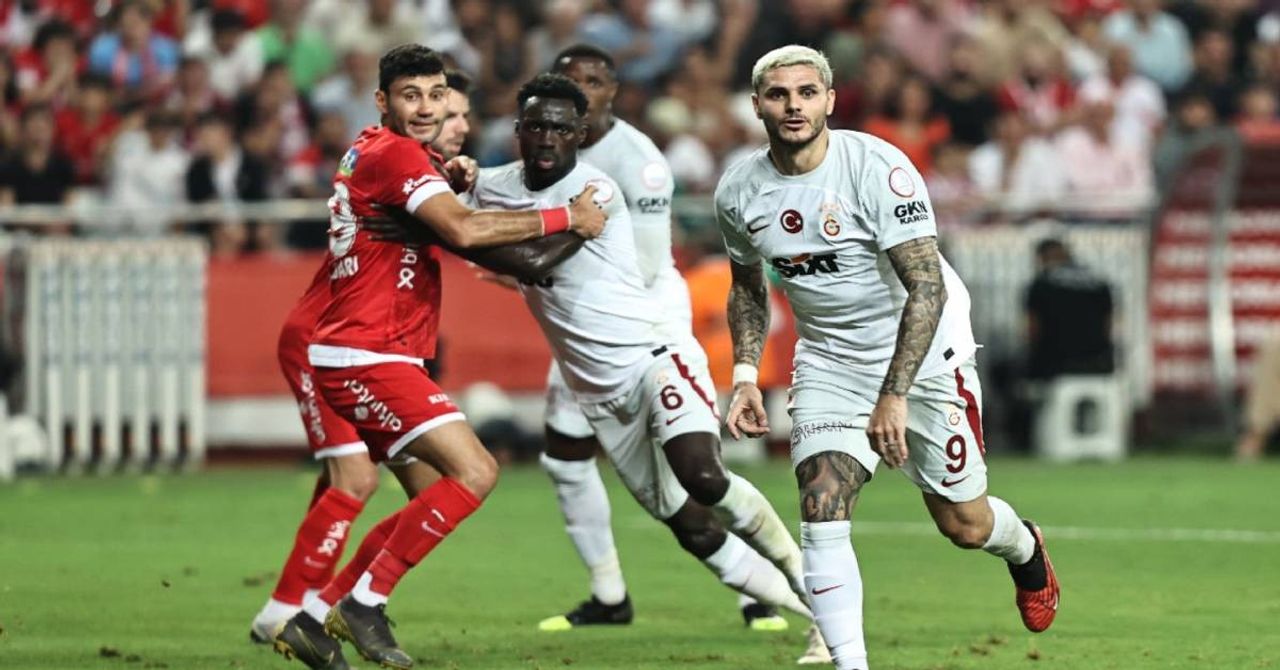 Antalyaspor Galatasaray Antalyaspor Galatasaray