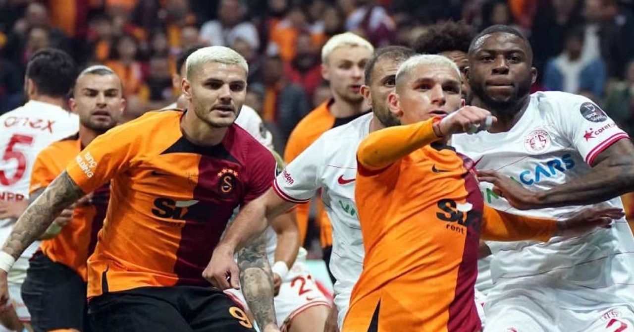 Antalyaspor Galatasaray Antalyaspor Galatasaray