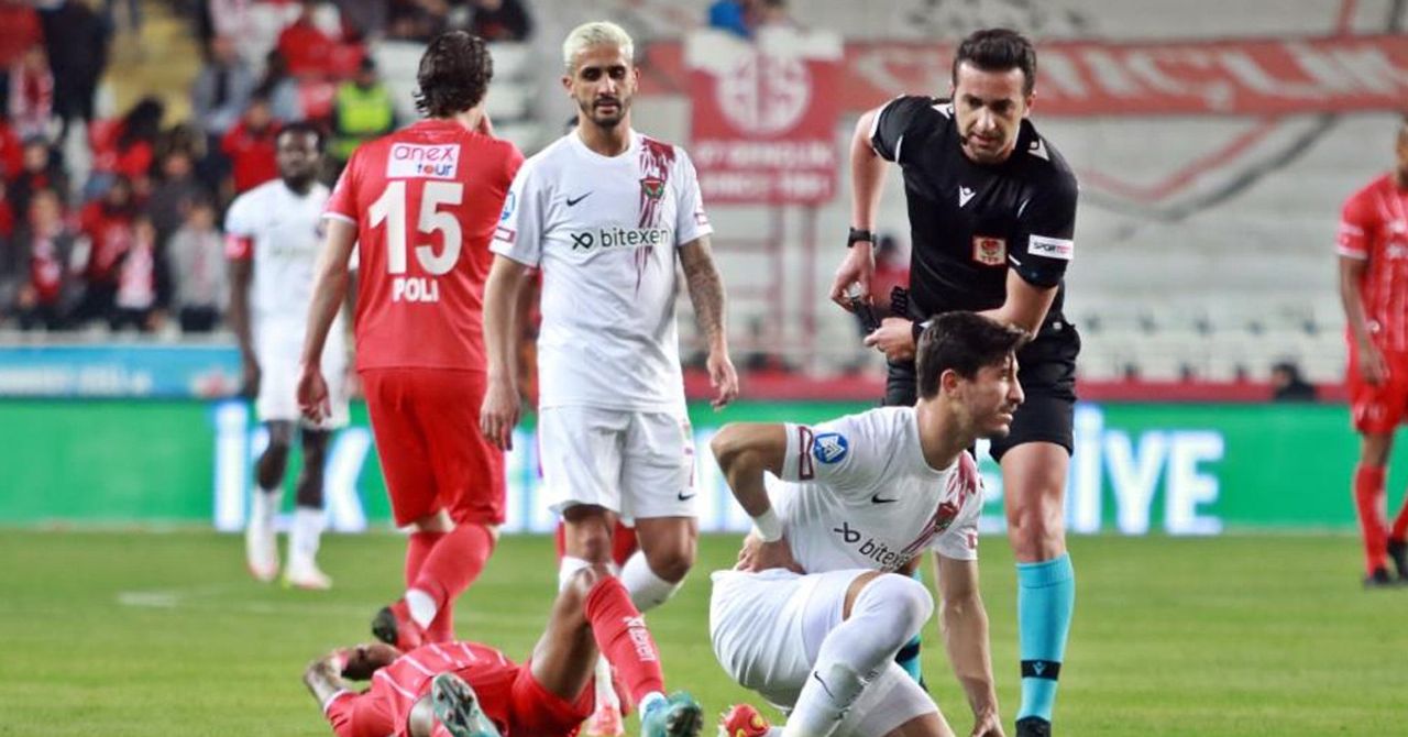 Antalyaspor Hatayspor Antalyaspor Hatayspor