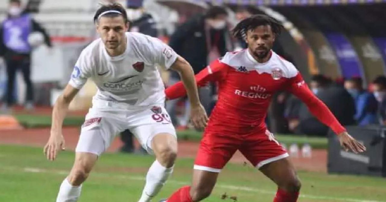 Antalyaspor Hatayspor maçı Antalyaspor Hatayspor maçı