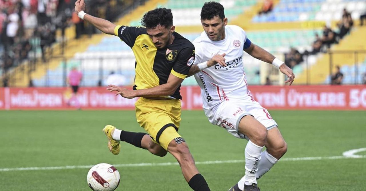 Antalyaspor İstanbulspor Antalyaspor İstanbulspor