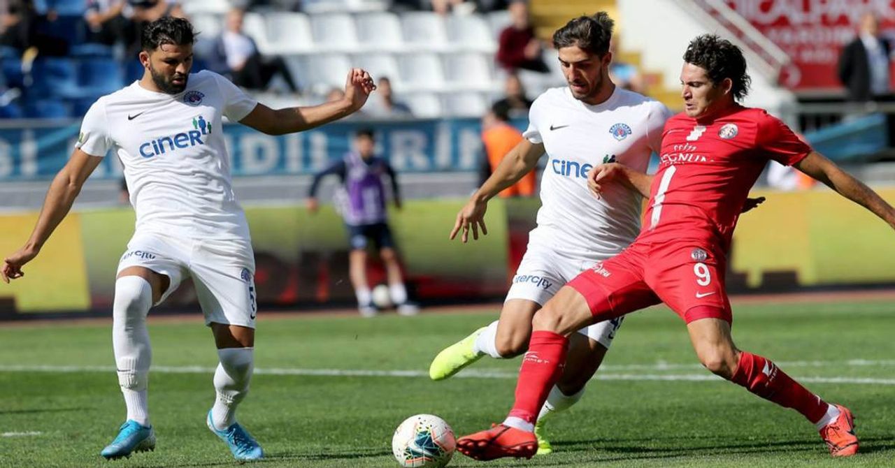 Antalyaspor Kasımpaşa Antalyaspor Kasımpaşa