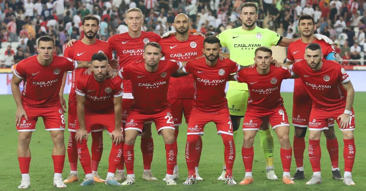Antalyaspor Kepezspor Antalyaspor Kepezspor