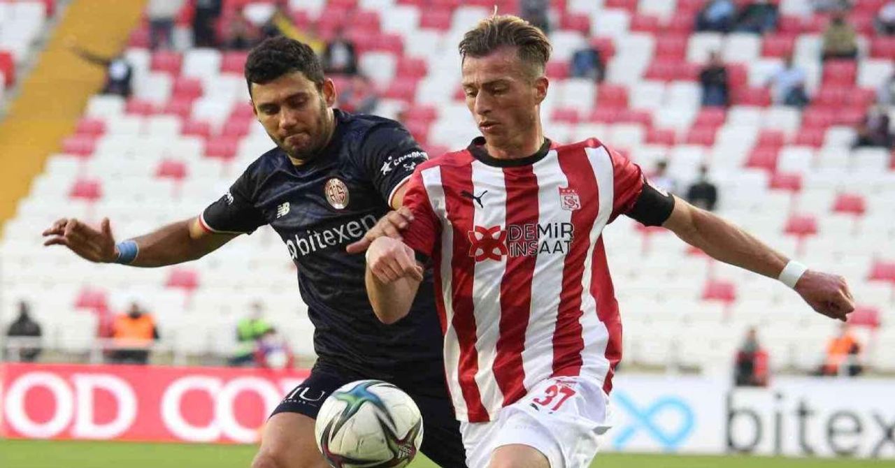 Antalyaspor Sivasspor Antalyaspor Sivasspor