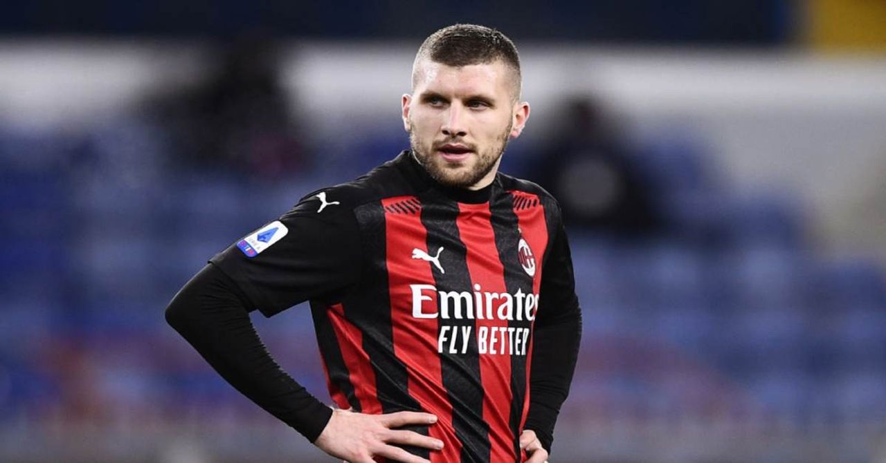 Ante Rebic Ante Rebic