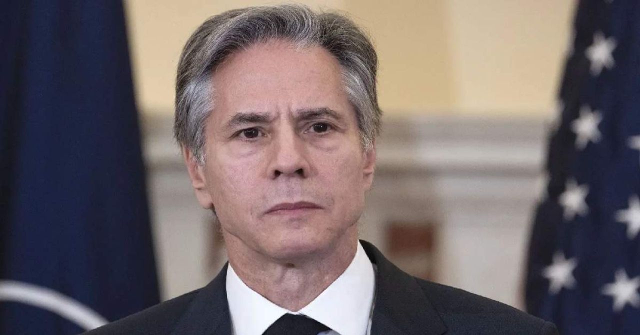 Antony Blinken Antony Blinken