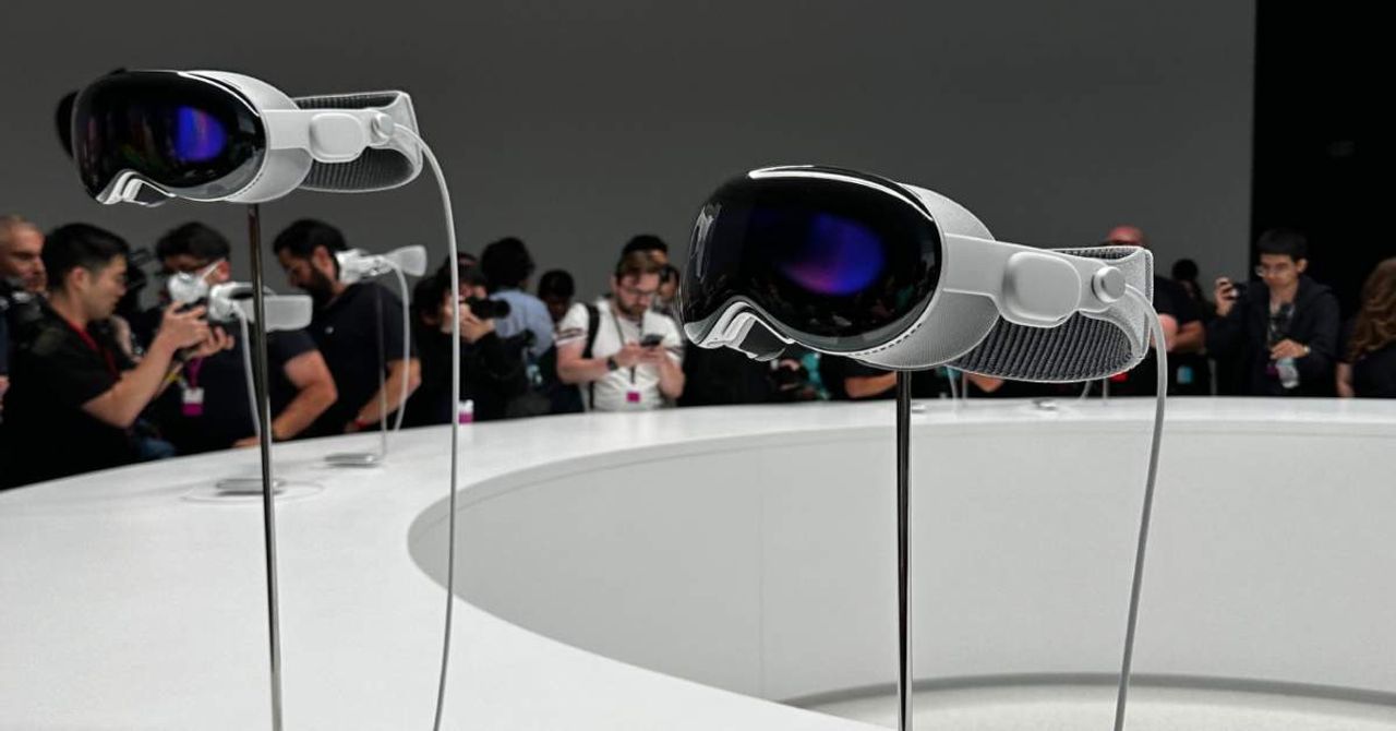 Apple Vision Pro Apple Vision Pro