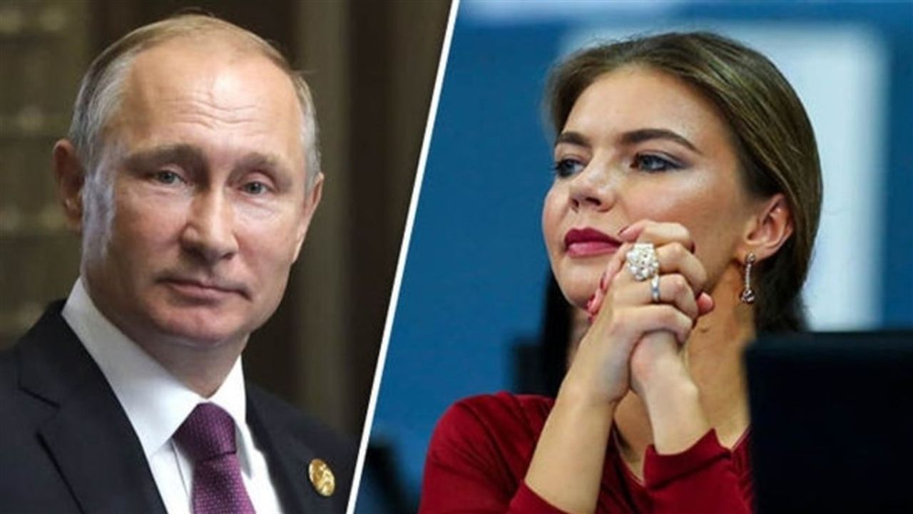 Alina Kabayeva ve putin iddiları Alina Kabayeva ve putin iddiları