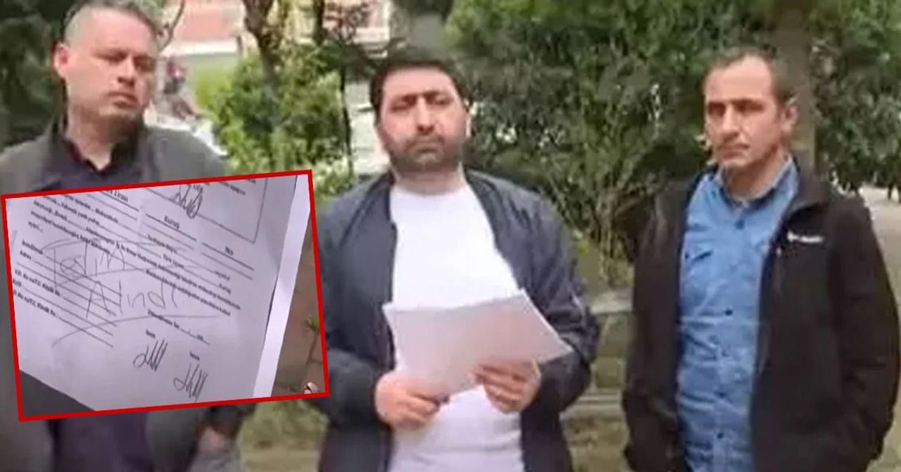 Araç kiraladılar 5 yıl sonra borçlu çıktılar Araç kiraladılar 5 yıl sonra borçlu çıktılar