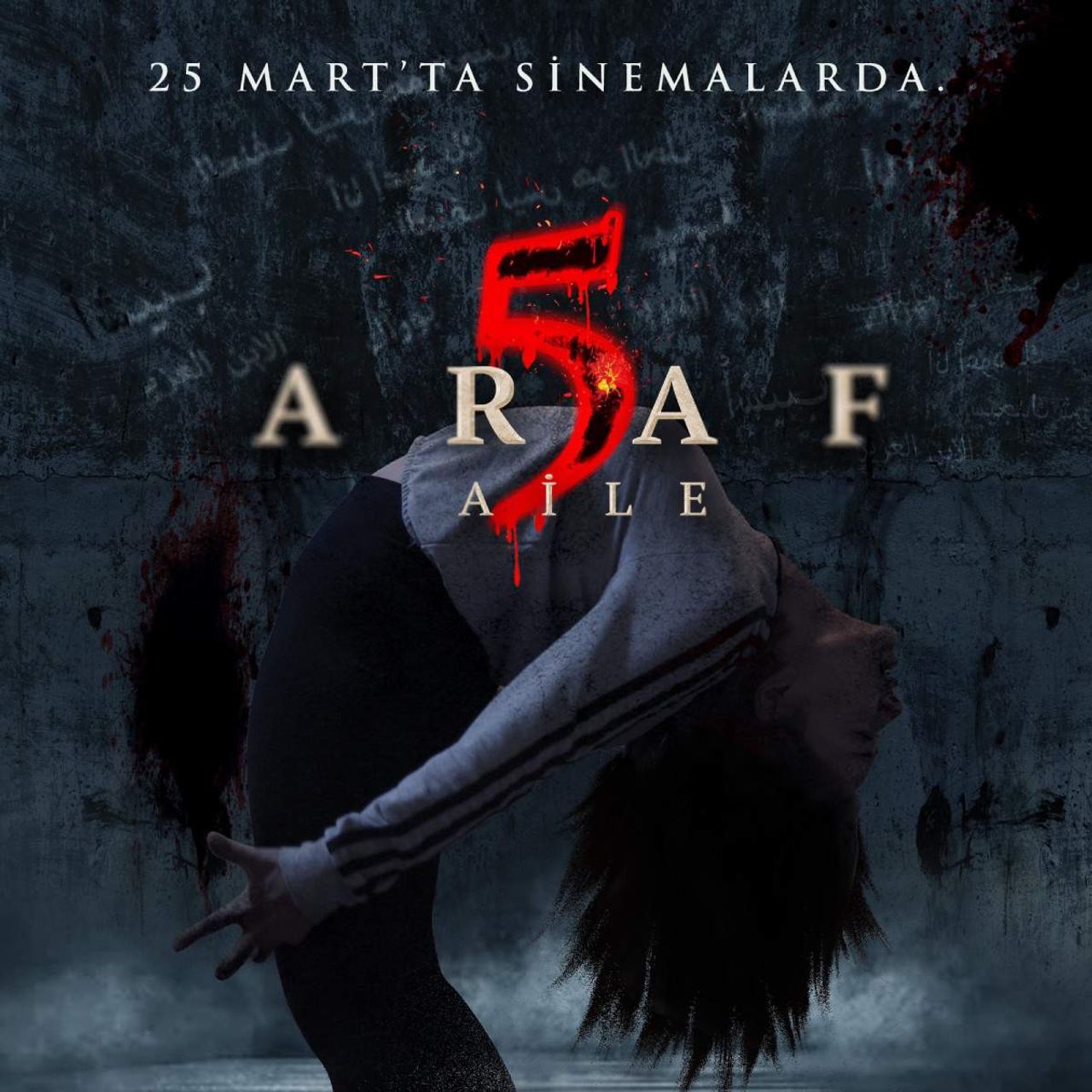 ARAF 5: AİLE ARAF 5: AİLE