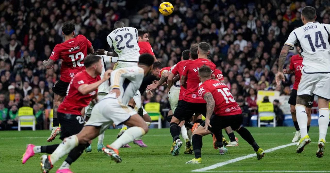 Arandina - Real Madrid