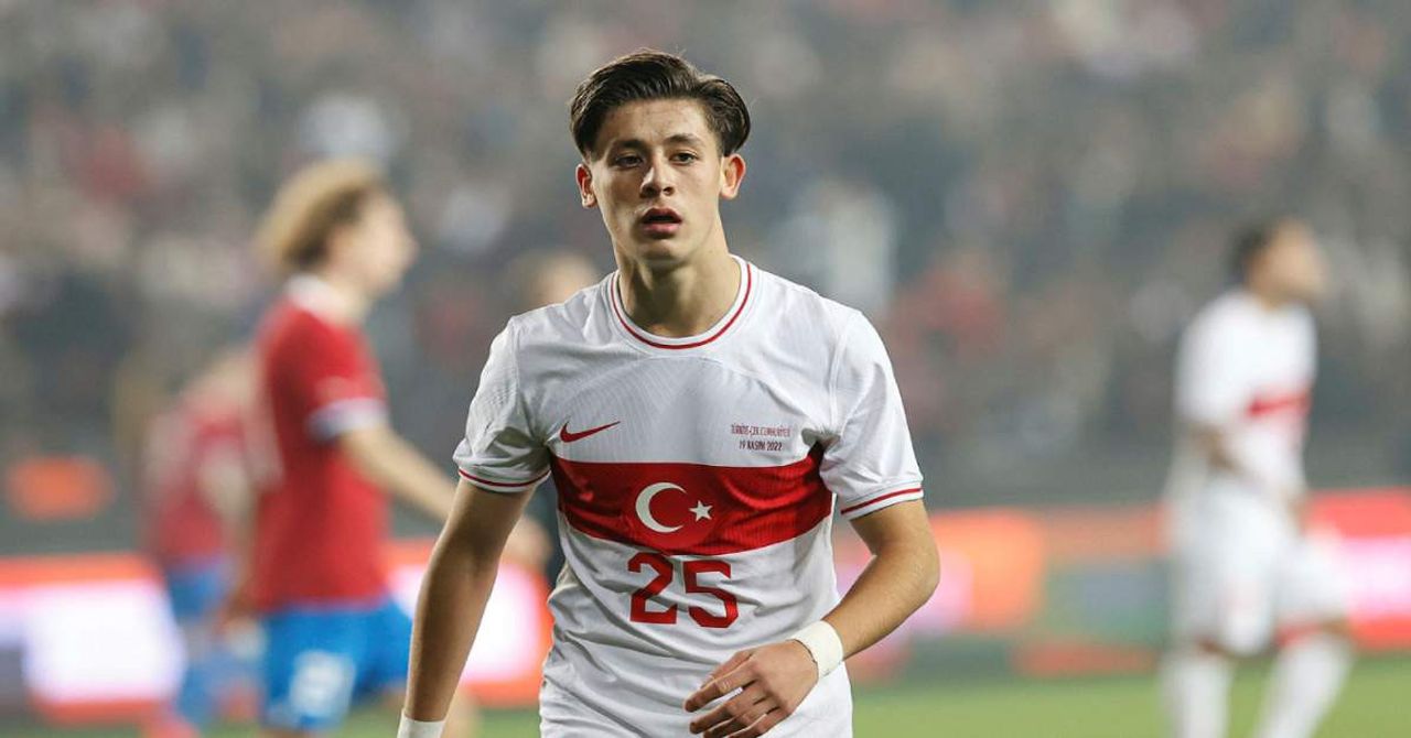 Arda Güler Puskas Arda Güler Puskas