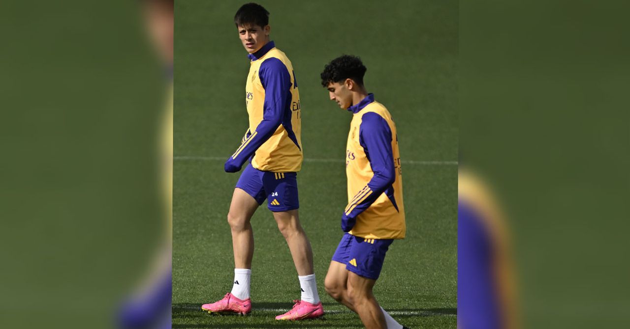 Arda Güler Real Madrid Arda Güler Real Madrid