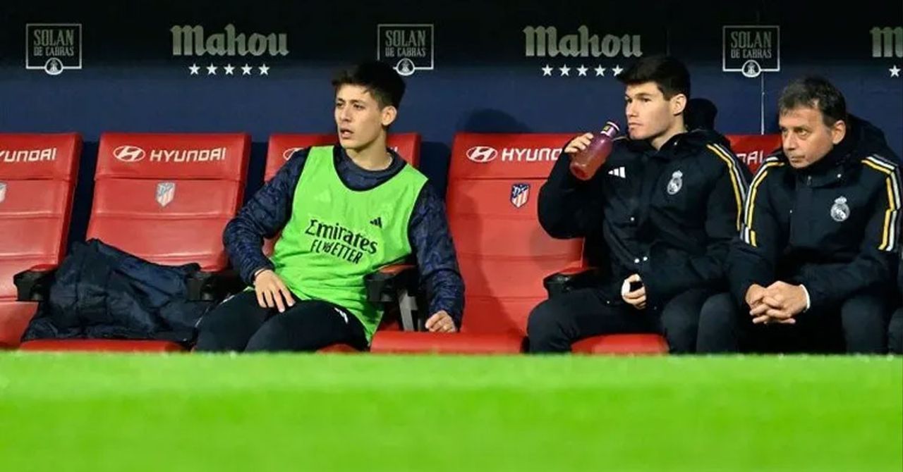 Arda Güler Real Madrid Arda Güler Real Madrid