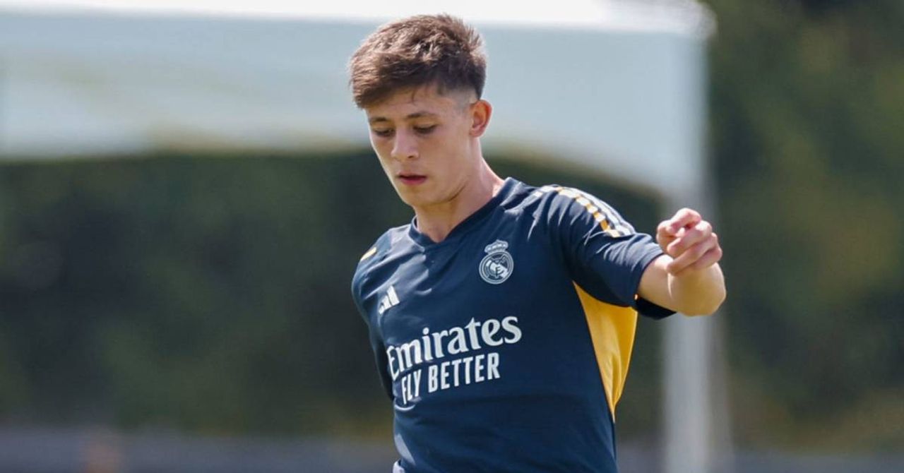 Arda Güler Real Madrid Arda Güler Real Madrid
