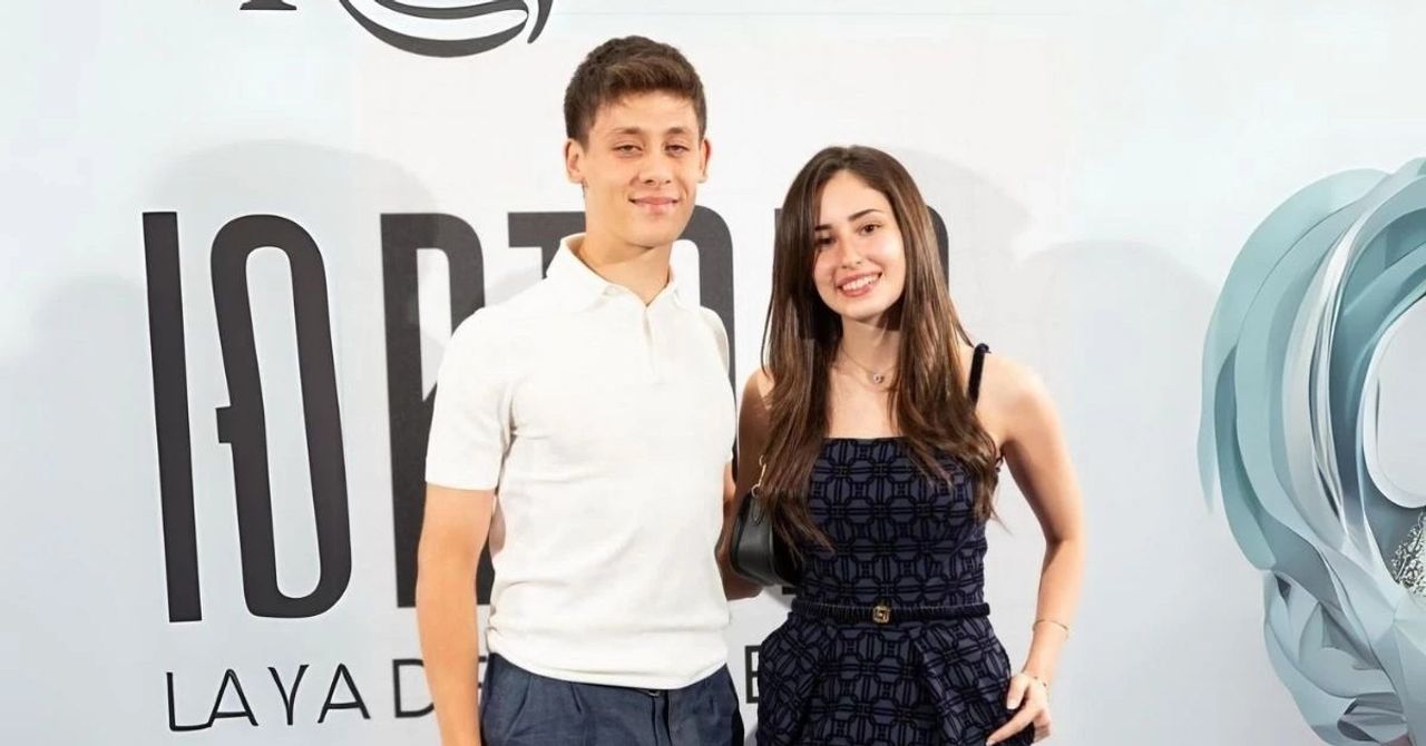 Arda Güler’in sevgilisi Duru Nayman kimdir, nereli ve yaşı kaç? Duru Nayman Galatasaray’da mı oynuyor? Duru Nayman boyu, kilosu ve Instagram hesabı Arda Güler’in sevgilisi Duru Nayman kimdir, nereli ve yaşı kaç? Duru Nayman Galatasaray’da mı oynuyor? Duru Nayman boyu, kilosu ve Instagram hesabı
