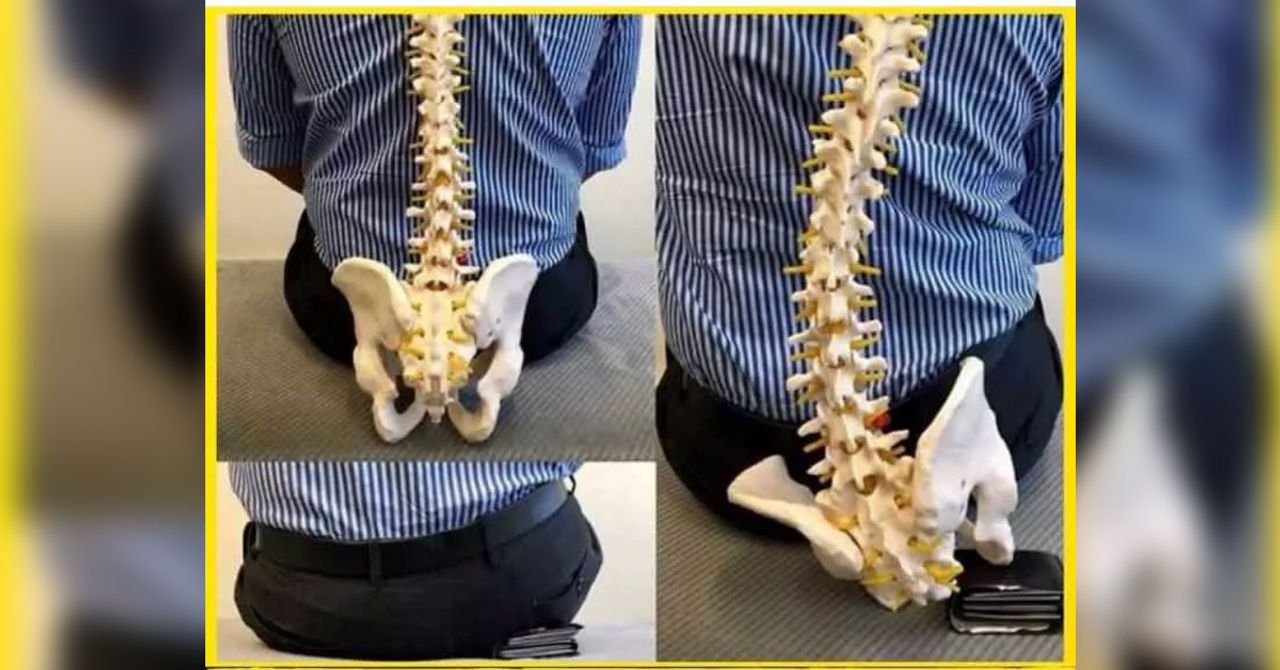Arka cepte cüzdan taşımanın zararları Arka cepte cüzdan taşımanın zararları