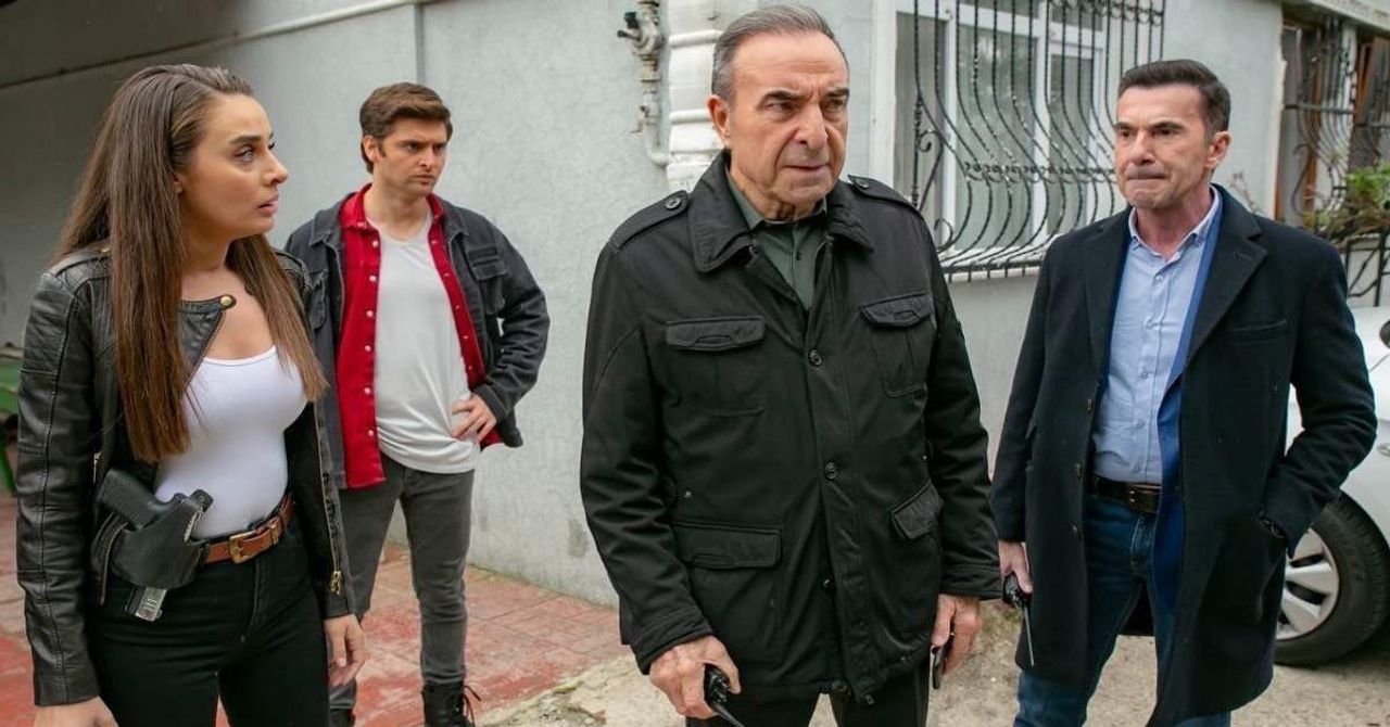 Arka Sokaklar Bitti Mi Arka Sokaklar Bitti Mi