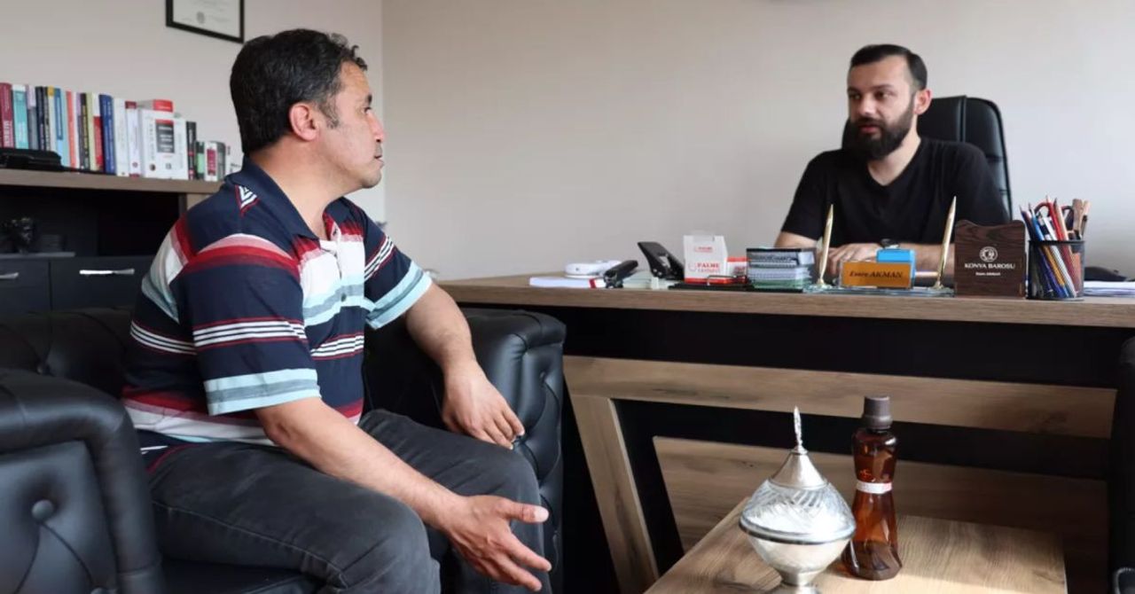 Arkadaşının akıl almaz yöntemi başını yaktı: IBAN tuzağına düştü hapse girdi Arkadaşının akıl almaz yöntemi başını yaktı: IBAN tuzağına düştü hapse girdi