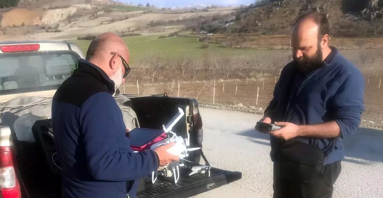 Arkeolojik verilerde raporlandı Arkeolojik verilerde raporlandı