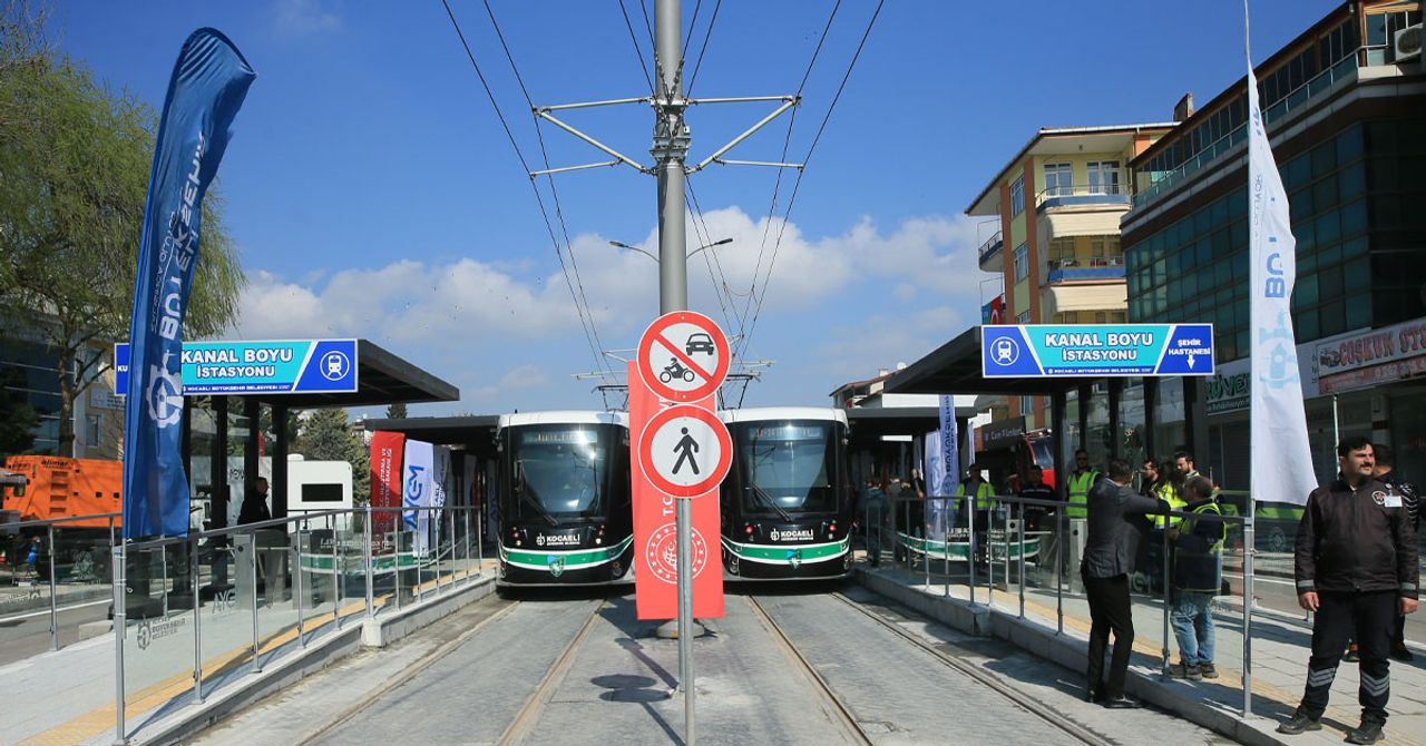‘‘Arnavutköy-İstanbul Havalimanı metro hattı yarın açılıyor!’’ ‘‘Arnavutköy-İstanbul Havalimanı metro hattı yarın açılıyor!’’