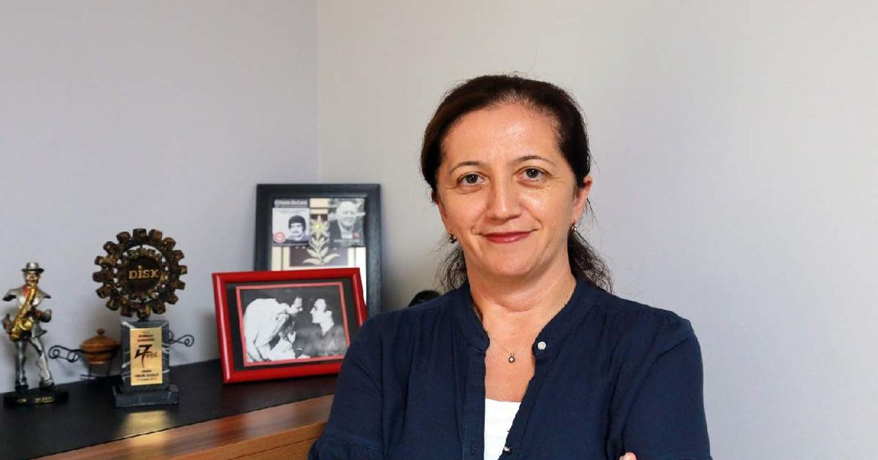 Arzu Çerkezoğlu Arzu Çerkezoğlu