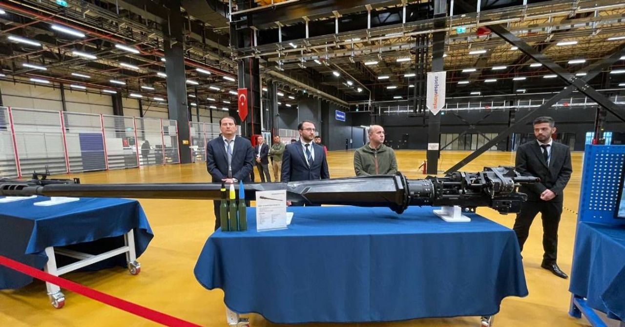 ASELSAN Konya Savunma Sanayi Fabrikası