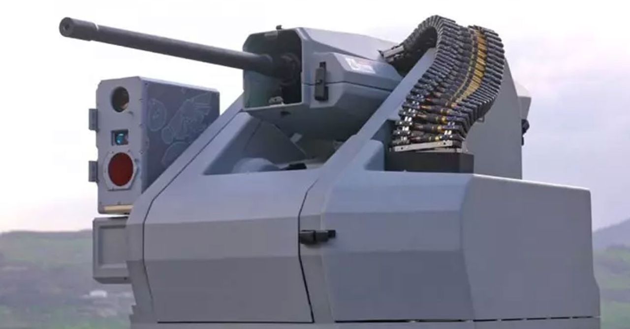 ASELSAN tarafından milli hava platformları için geliştirilen elektro-optik keşif, gözetleme ve hedefleme sistemi ASELFLIR-500 ASELSAN tarafından milli hava platformları için geliştirilen elektro-optik keşif, gözetleme ve hedefleme sistemi ASELFLIR-500