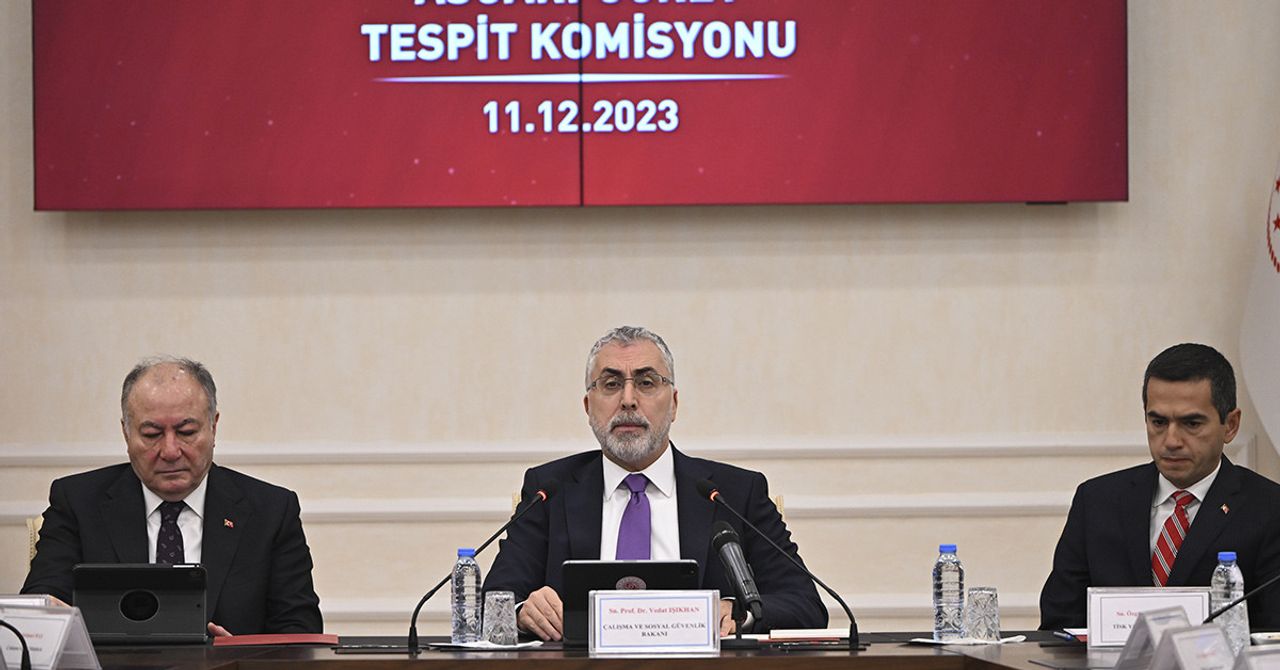 Asgari Ücret Komisyonu Asgari Ücret Komisyonu