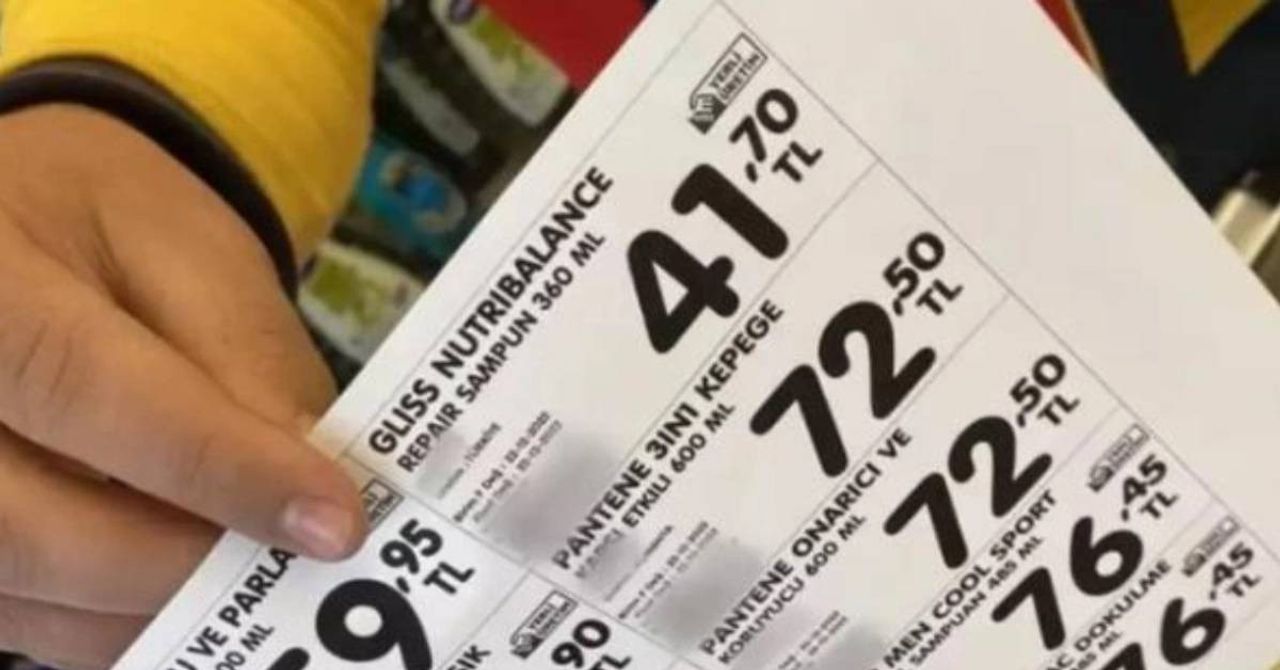 Asgari Ücret Market Zammı-1 Asgari Ücret Market Zammı-1