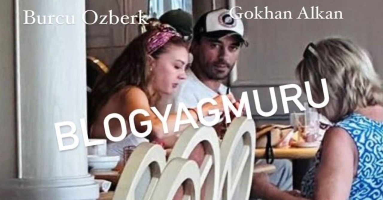 Aşk dedikodularını daha önce yalanlamışlardı: Burcu Özberk ve Gökhan Alkan Roma’da kameralara yakalandı Aşk dedikodularını daha önce yalanlamışlardı: Burcu Özberk ve Gökhan Alkan Roma’da kameralara yakalandı