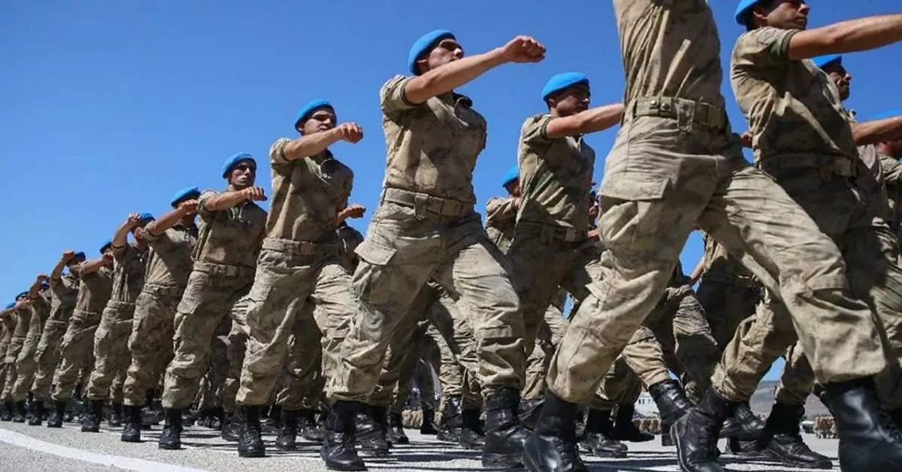 Askerlik Başvurusu E Devlet-1