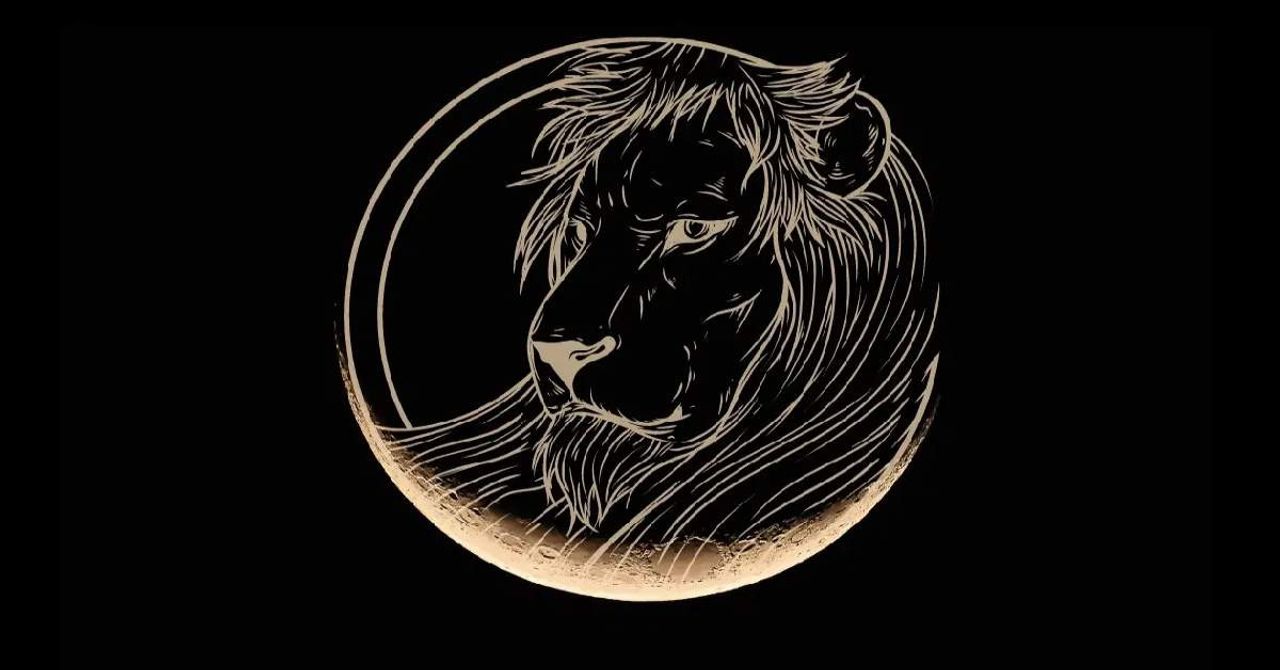 Aslan Dolunayı Aslan Dolunayı