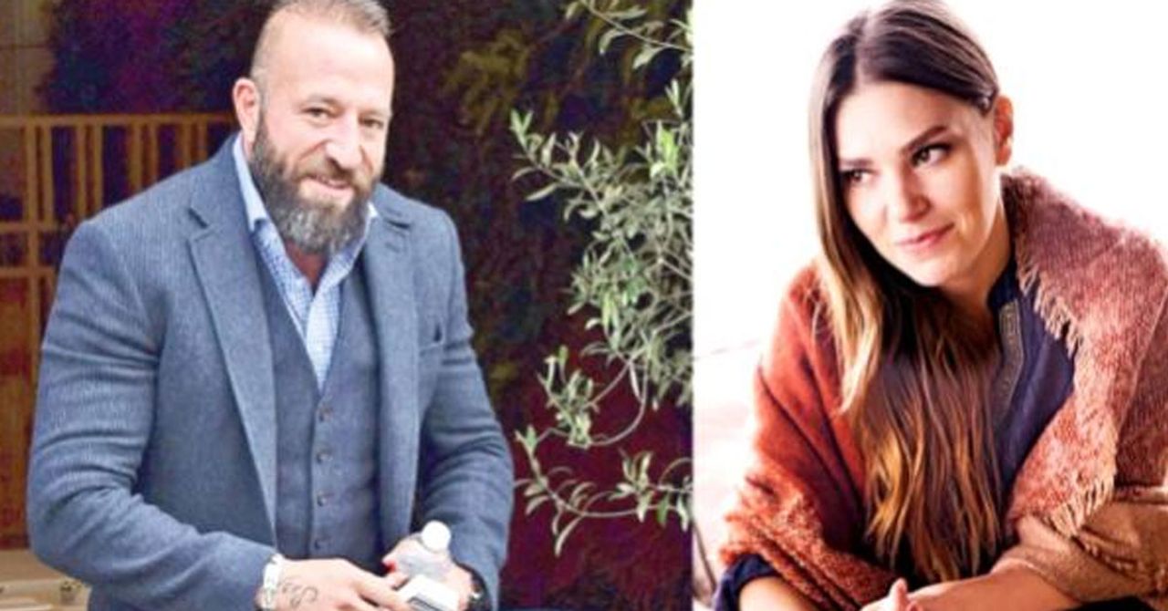Aslı Enver Öztarhanla ayrıldı Aslı Enver Öztarhanla ayrıldı