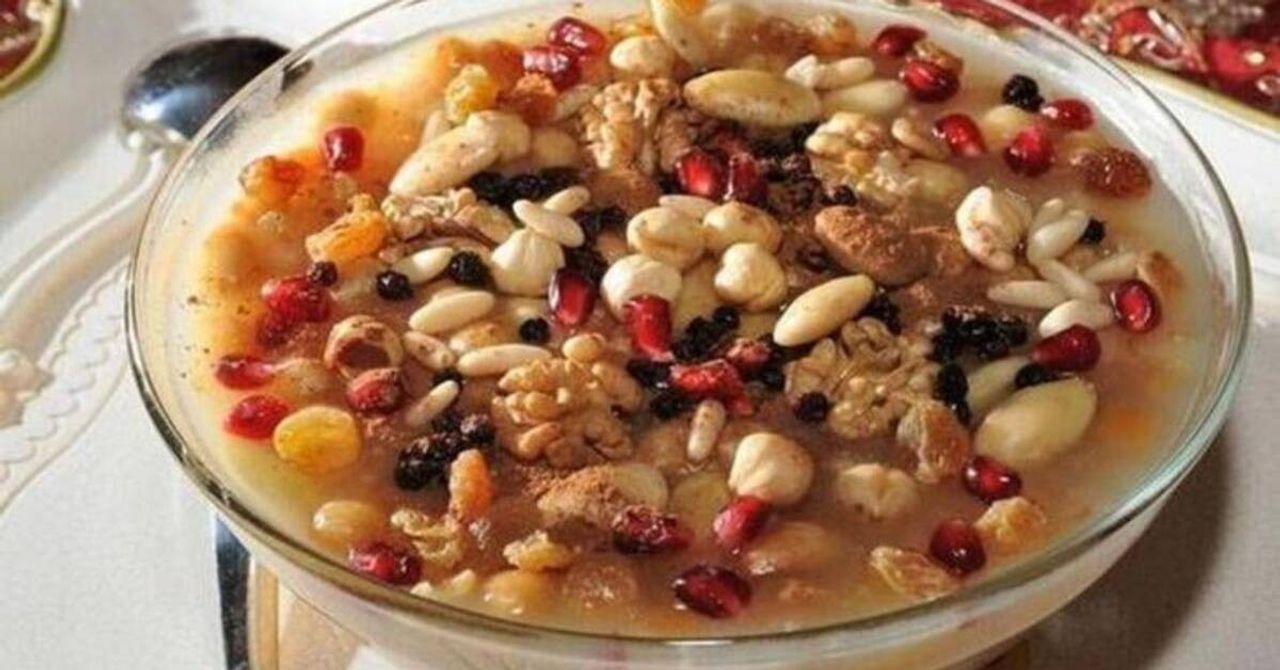 Aşure nasıl yapılır